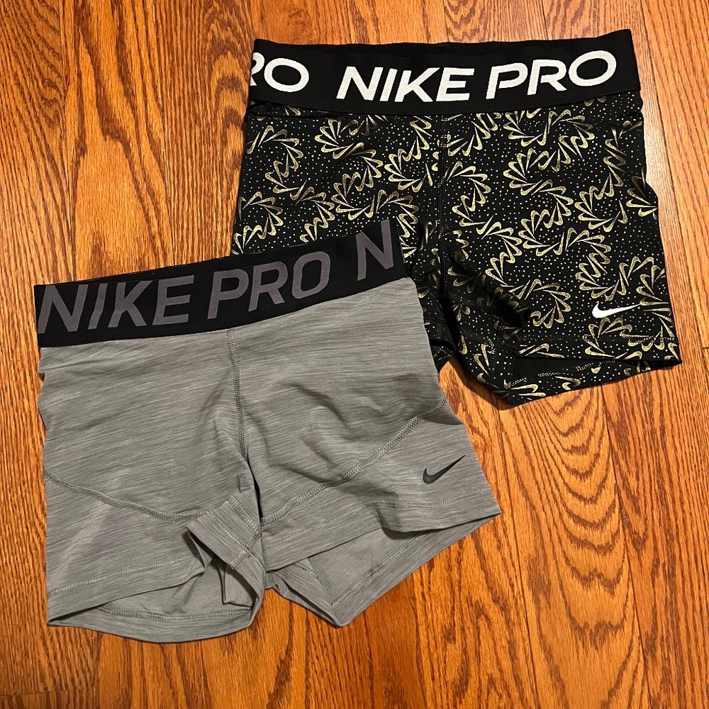 Nike Pro Women's 3" Shorts
